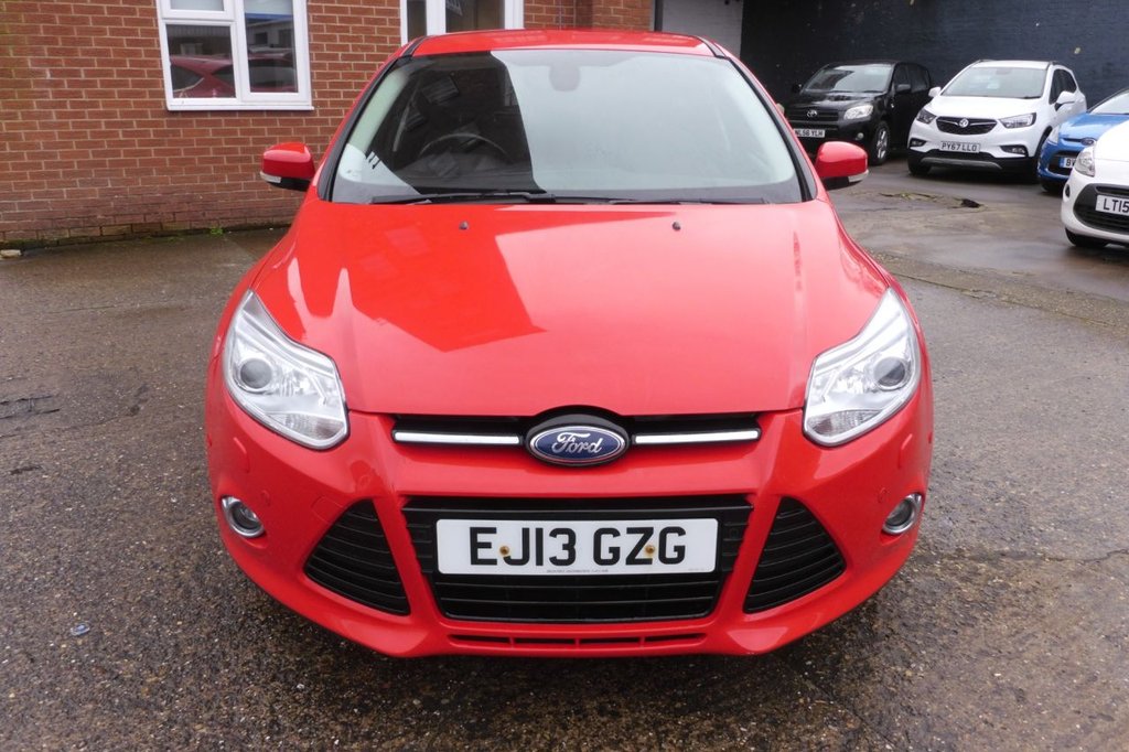 Used Ford Focus 2013 for sale - 77724797: Photo 8