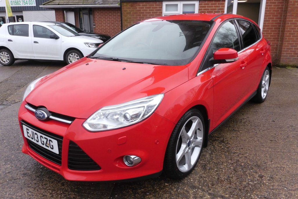 Used Ford Focus 2013 for sale - 77724797: Photo 9