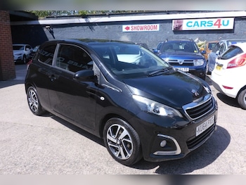 Used Peugeot 108 2015 for sale - 78682369: Photo