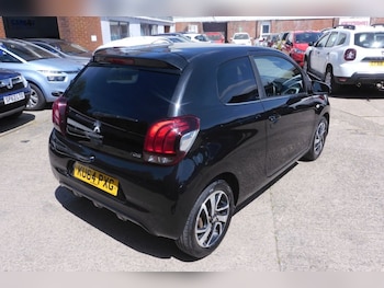 Used Peugeot 108 2015 for sale - 78682369: Photo