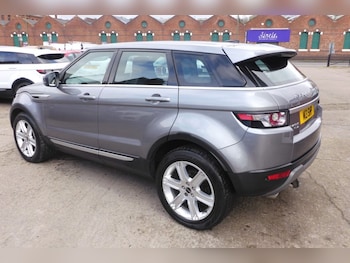 Used Land Rover Range Rover Evoque 2012 for sale - 78044268: Photo
