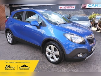 Used Vauxhall Mokka 2015 for sale - 79384661: Photo