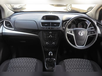 Used Vauxhall Mokka 2015 for sale - 79384661: Photo