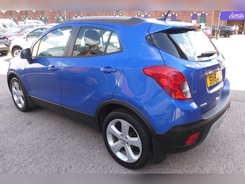 Used Vauxhall Mokka 2015 for sale - 79384661: Photo