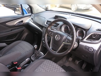 Used Vauxhall Mokka 2015 for sale - 79384661: Photo