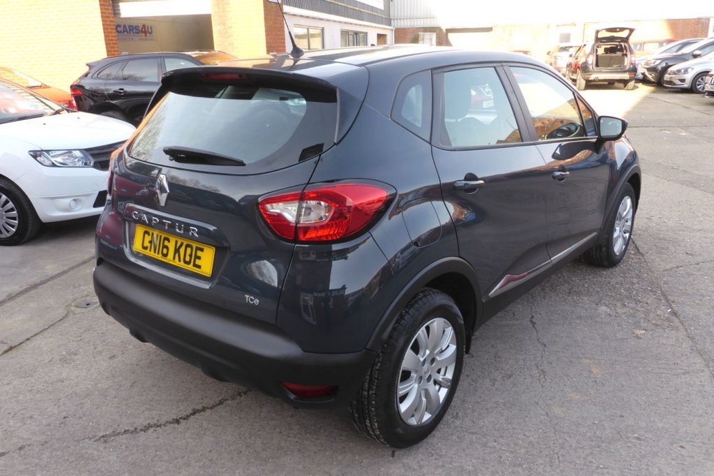 Used Renault Captur 2016 for sale - 77952368: Photo 10
