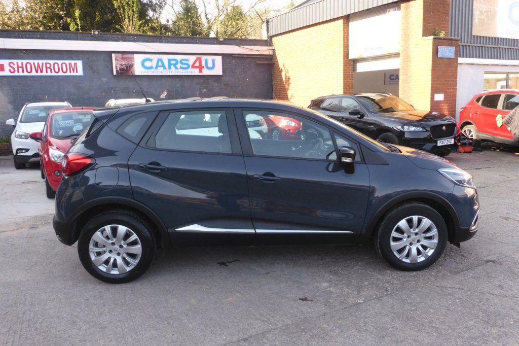 Used Renault Captur 2016 for sale - 77952368: Photo 12