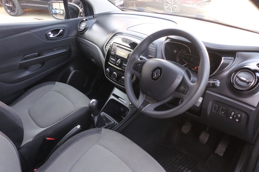 Used Renault Captur 2016 for sale - 77952368: Photo 13