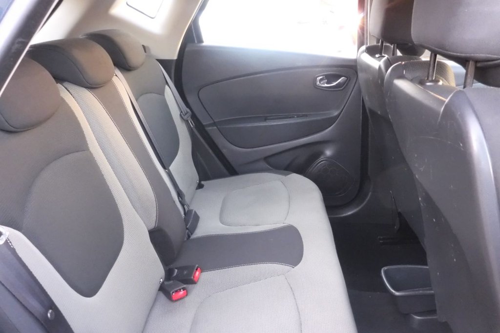 Used Renault Captur 2016 for sale - 77952368: Photo 14