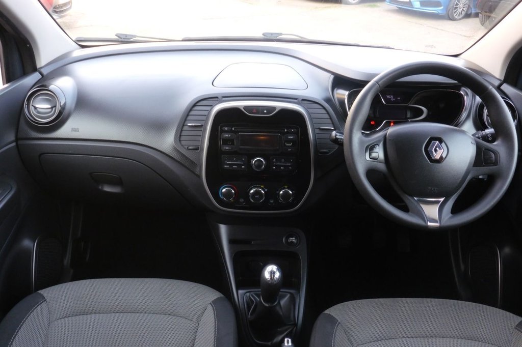 Used Renault Captur 2016 for sale - 77952368: Photo 17