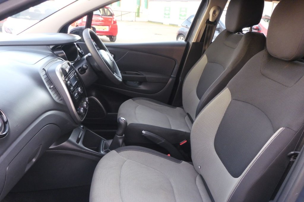 Used Renault Captur 2016 for sale - 77952368: Photo 18