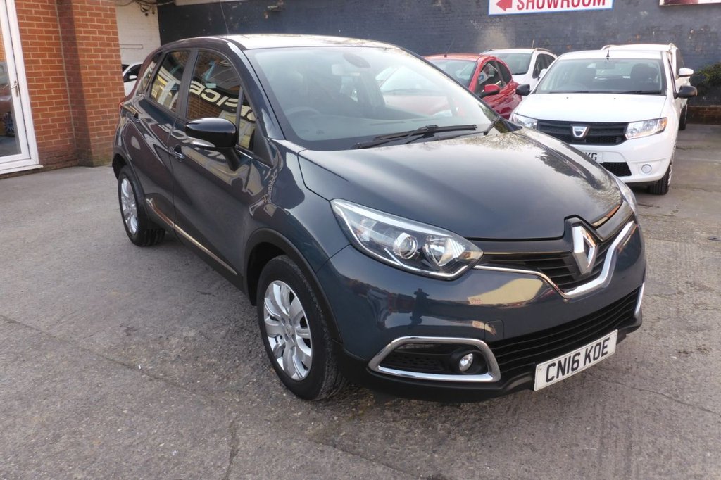 Used Renault Captur 2016 for sale - 77952368: Photo 4