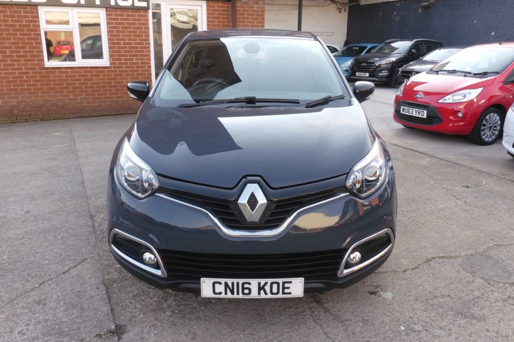 Used Renault Captur 2016 for sale - 77952368: Photo 5