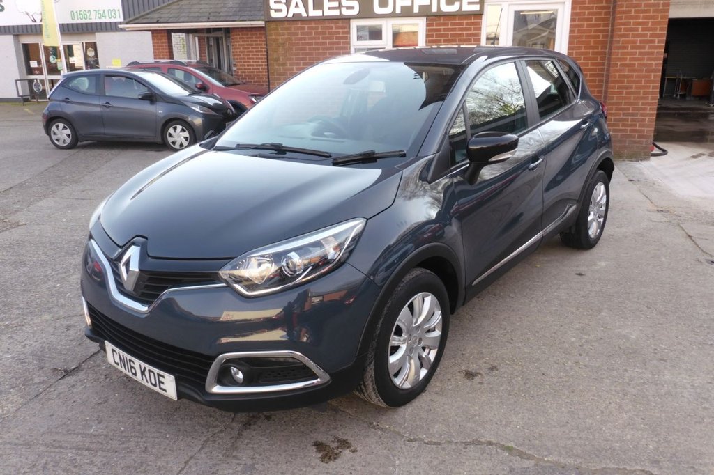Used Renault Captur 2016 for sale - 77952368: Photo 6