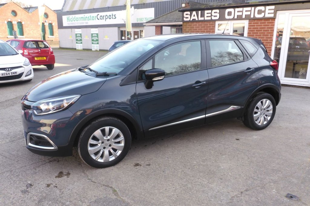 Used Renault Captur 2016 for sale - 77952368: Photo 7