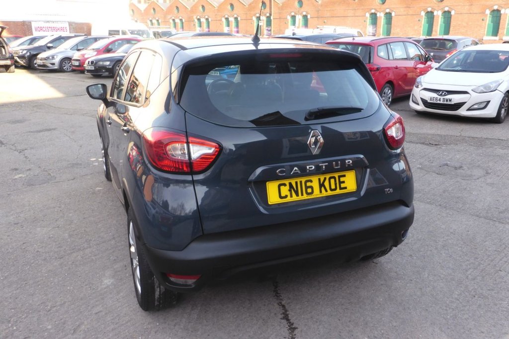 Used Renault Captur 2016 for sale - 77952368: Photo 8