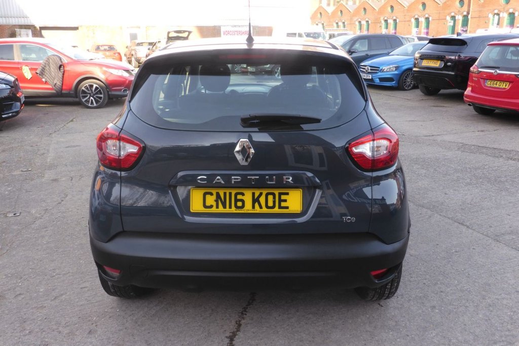 Used Renault Captur 2016 for sale - 77952368: Photo 9