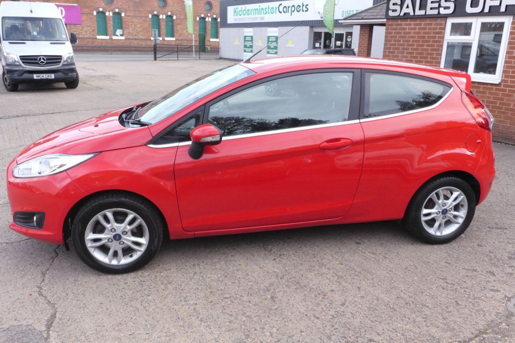 Used Ford Fiesta 2015 for sale - 77724769: Photo 10