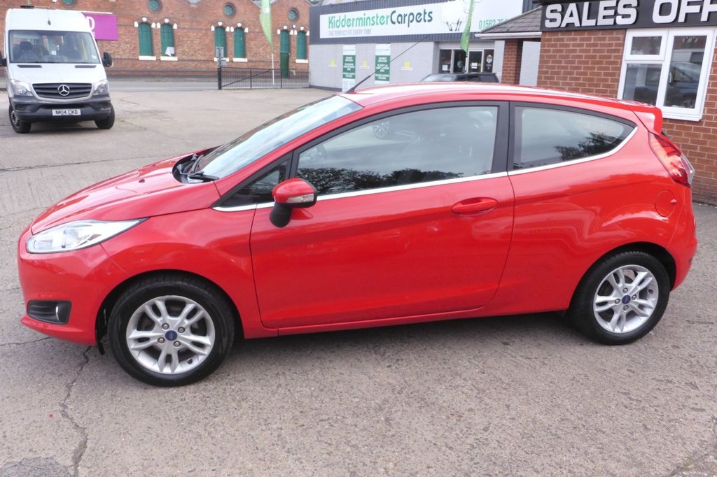 Used Ford Fiesta 2015 for sale - 77724769: Photo 11