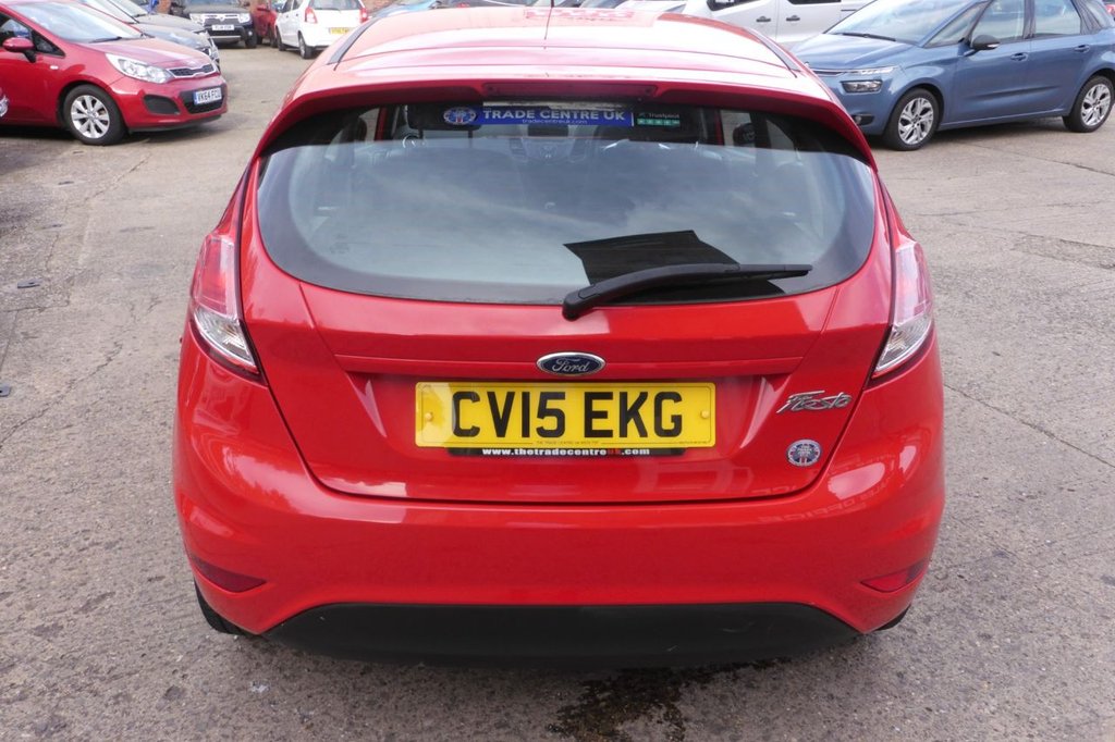 Used Ford Fiesta 2015 for sale - 77724769: Photo 13