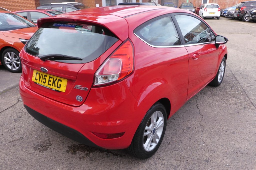 Used Ford Fiesta 2015 for sale - 77724769: Photo 14