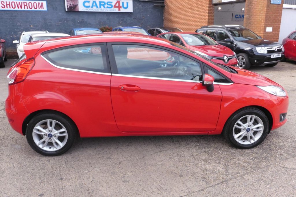Used Ford Fiesta 2015 for sale - 77724769: Photo 15