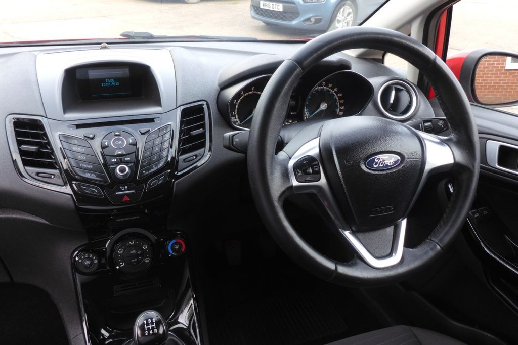 Used Ford Fiesta 2015 for sale - 77724769: Photo 17