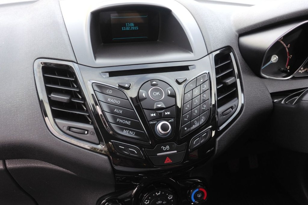 Used Ford Fiesta 2015 for sale - 77724769: Photo 18