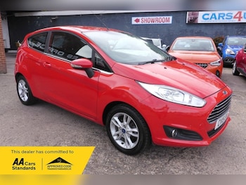 Ford Fiesta feature image