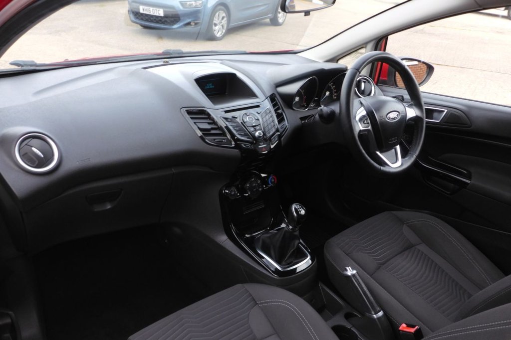 Used Ford Fiesta 2015 for sale - 77724769: Photo 22