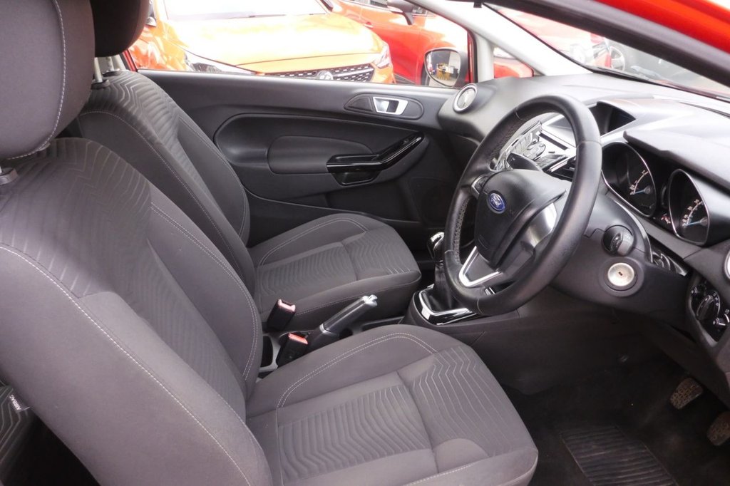 Used Ford Fiesta 2015 for sale - 77724769: Photo 23