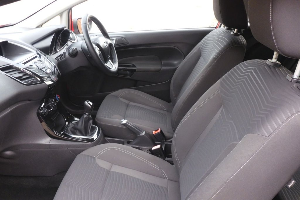 Used Ford Fiesta 2015 for sale - 77724769: Photo 25