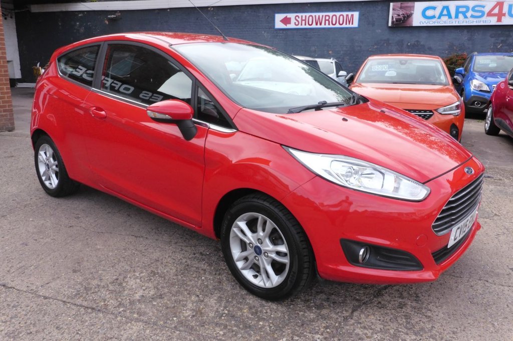 Used Ford Fiesta 2015 for sale - 77724769: Photo 7