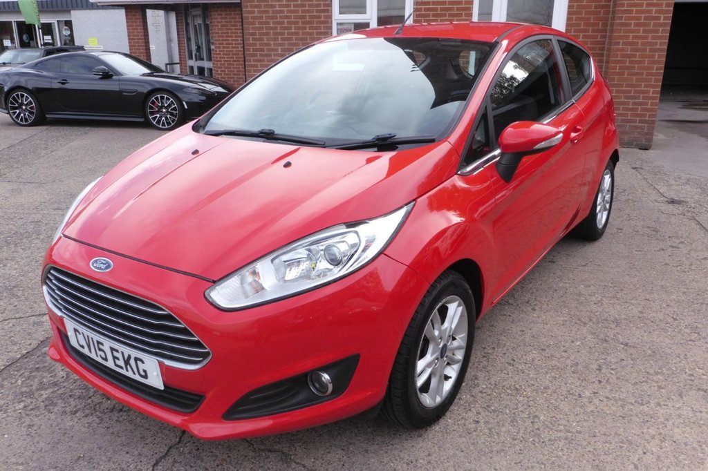 Used Ford Fiesta 2015 for sale - 77724769: Photo 9