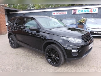 Used Land Rover Discovery Sport 2018 for sale - 78682291: Photo