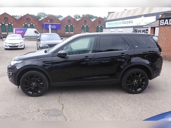 Used Land Rover Discovery Sport 2018 for sale - 78682291: Photo