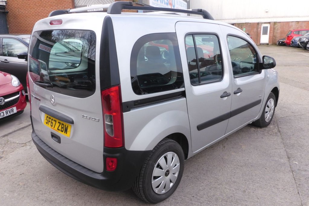 Used Mercedes-Benz Citan 2017 for sale - 77976440: Photo 10