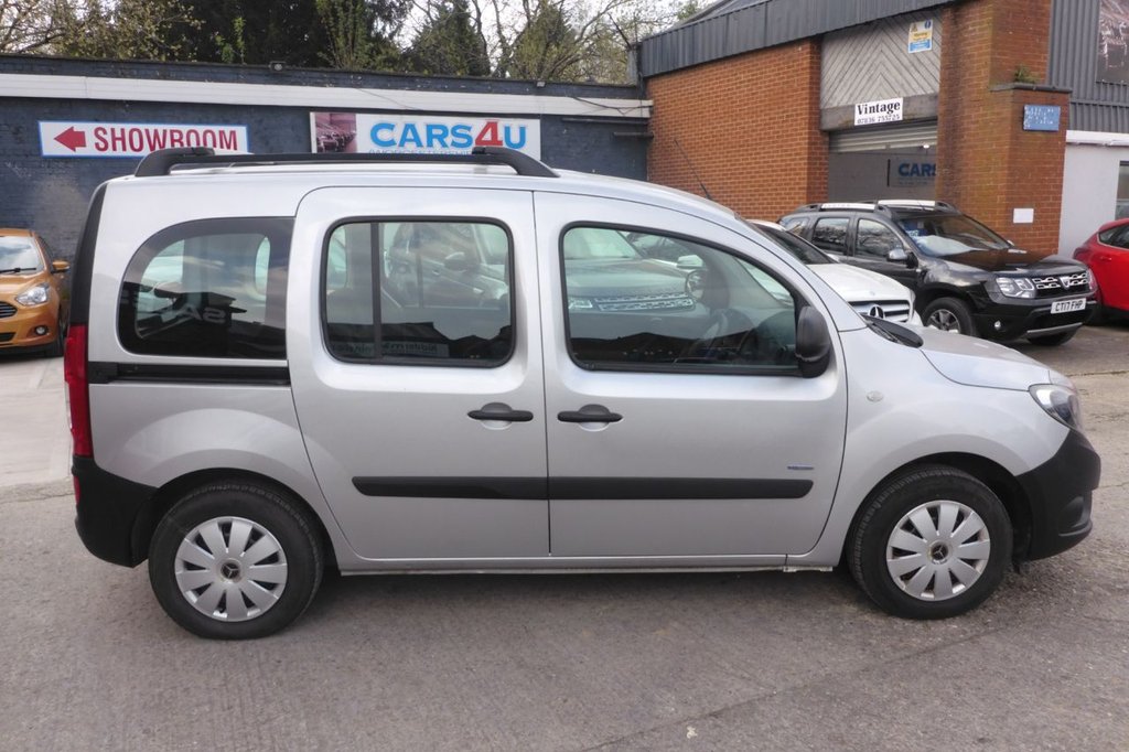 Used Mercedes-Benz Citan 2017 for sale - 77976440: Photo 11