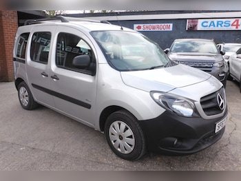 Used Mercedes-Benz Citan 2017 for sale - 77976440: Photo