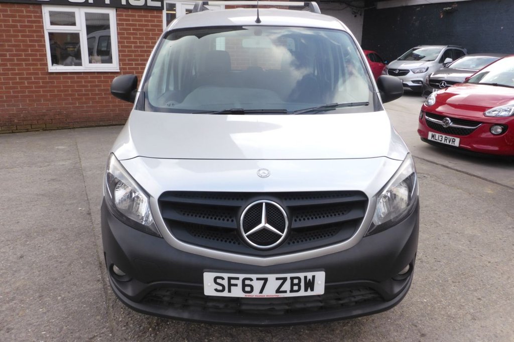 Used Mercedes-Benz Citan 2017 for sale - 77976440: Photo 3