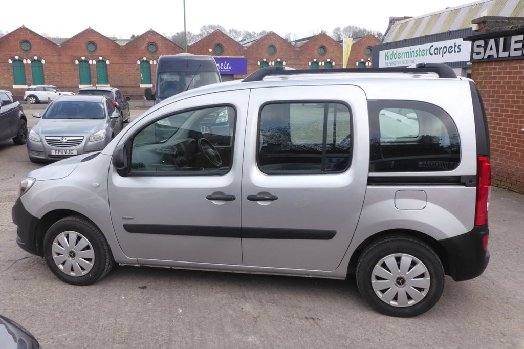 Used Mercedes-Benz Citan 2017 for sale - 77976440: Photo 7