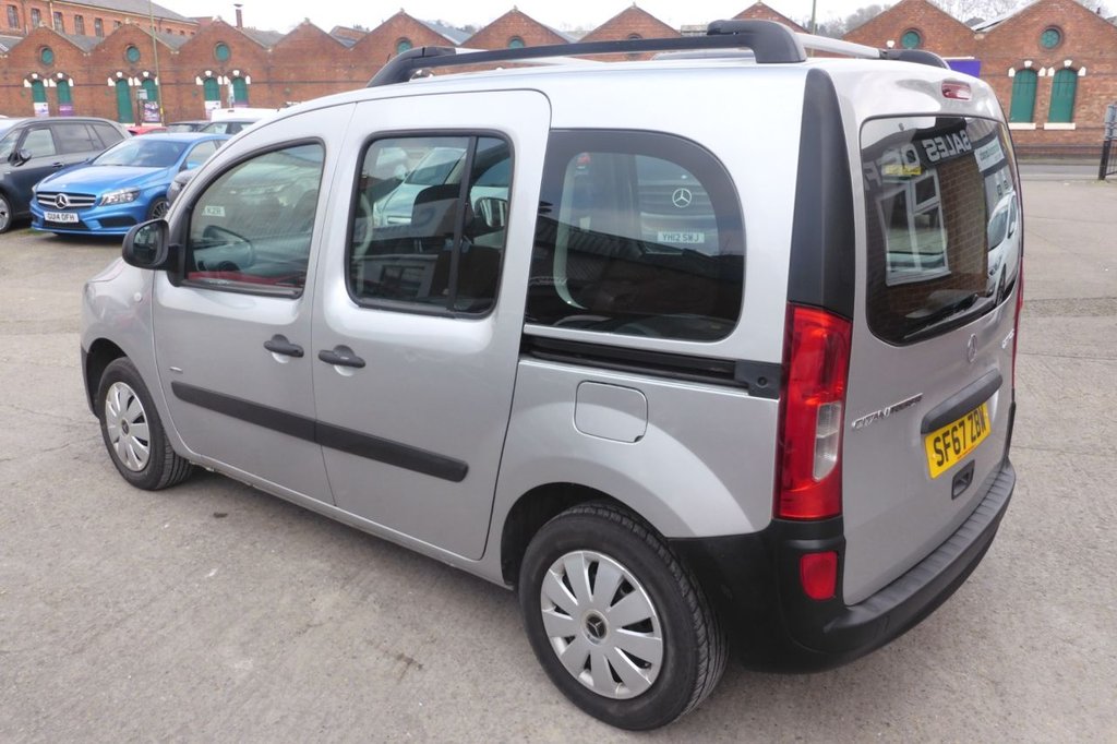 Used Mercedes-Benz Citan 2017 for sale - 77976440: Photo 8