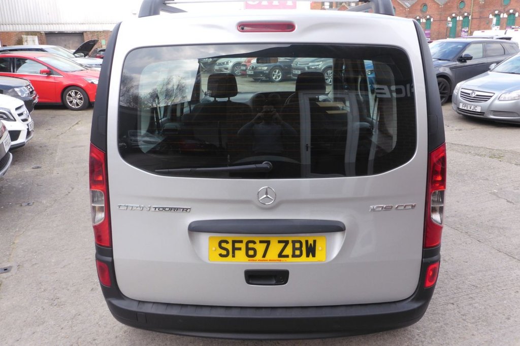 Used Mercedes-Benz Citan 2017 for sale - 77976440: Photo 9