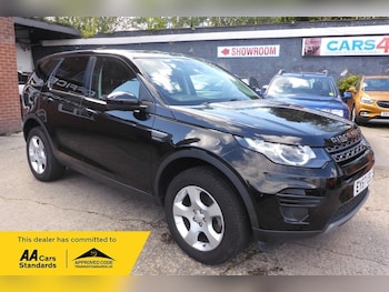 Used Land Rover Discovery Sport 2017 for sale - 78607645: Photo