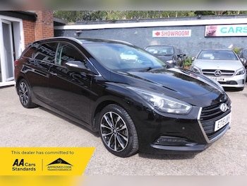 Used Hyundai i40 2015 for sale - 79221101: Photo