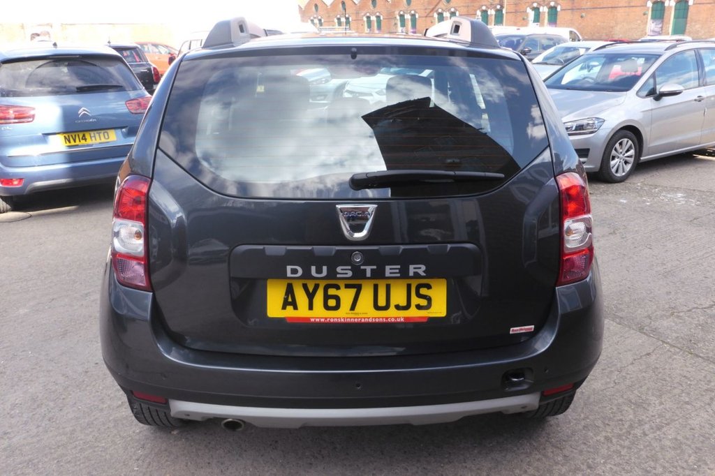 Used Dacia Duster 2017 for sale - 78110238: Photo 12