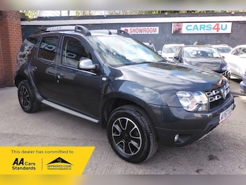 Dacia Duster feature image