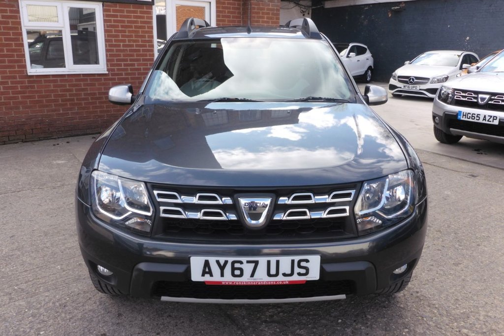 Used Dacia Duster 2017 for sale - 78110238: Photo 8