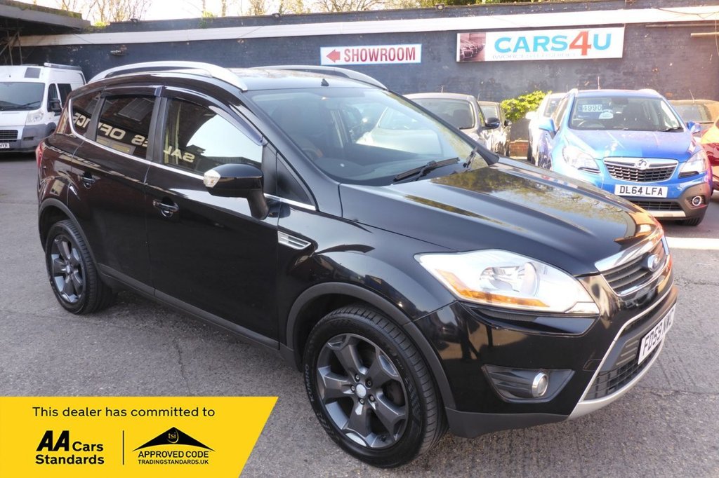 Used Ford Kuga 2010 for sale - 77724778: Photo 1