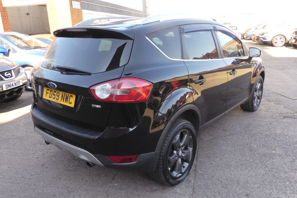 Used Ford Kuga 2010 for sale - 77724778: Photo 10